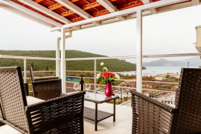 Отель Bigova Sea Views Apartments  Тиват